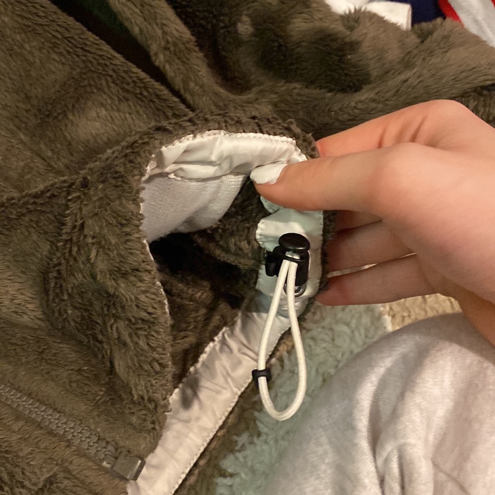 Brown North Face - image 4